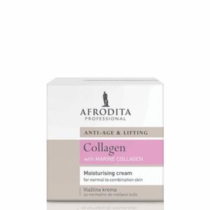 COLLAGEN Ekstra vlažilna krema 50 ml Afrodita