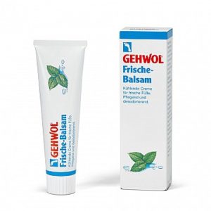Gehwol osvežilni balzam, 75 ml