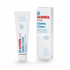 Gehwol med Lipidro krema, 125 ml