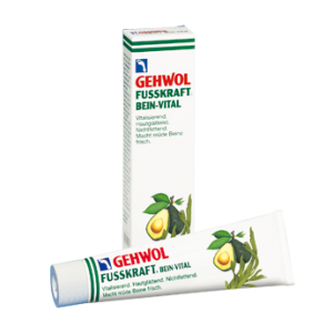 Balzam za moč in vitalnost nog Gehwol Fusskraft, 125 ml