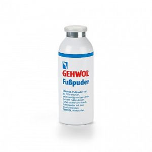 Gehwol puder za stopala, 100 g